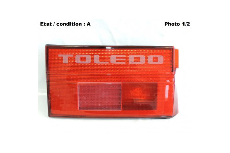 Left taillight trunk HELLA 9EL963335-021