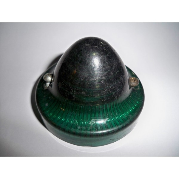 Cabochon feu vert de dépassement AXO