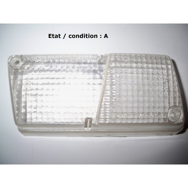 Right front light indicator lens CIBIE 3076D