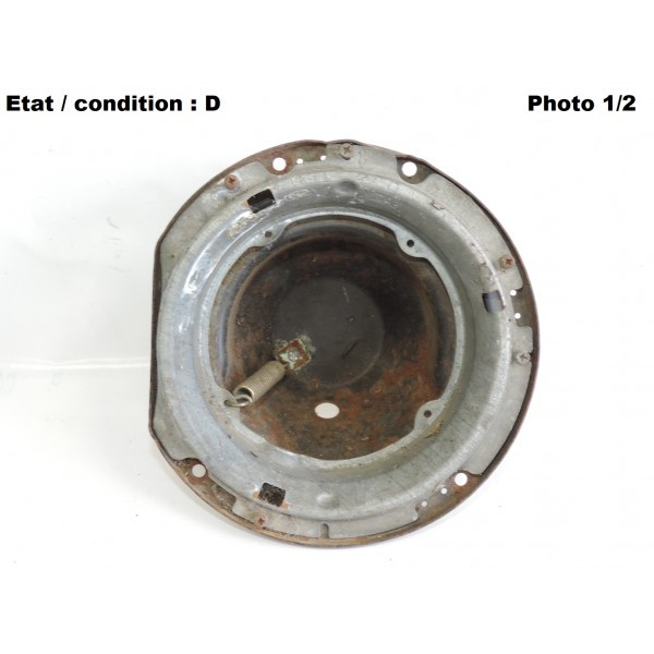 Headlight housing CARELLO 07.790.007