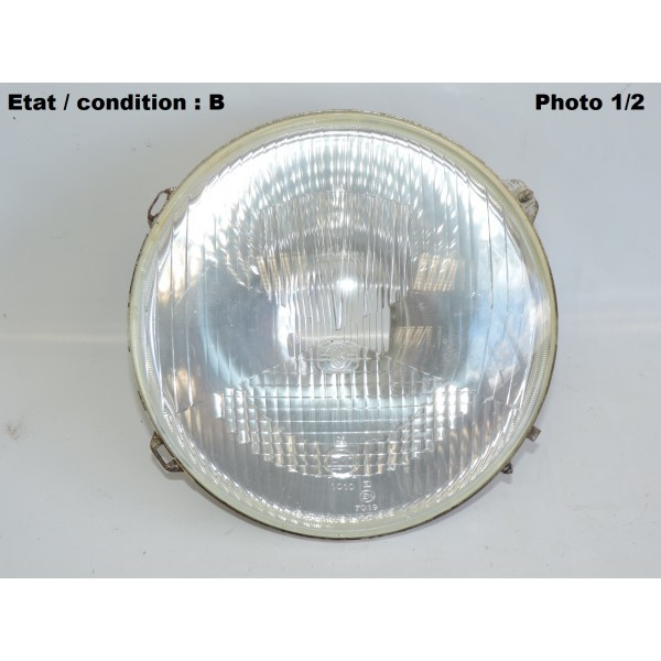 Phare Code européen SATURNUS E10 1010