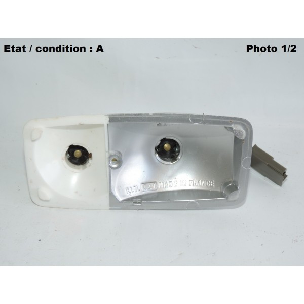 Platine feu clignotant veilleuse droit CIM 441