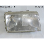 Phare droit H4 CIBIE 67504629