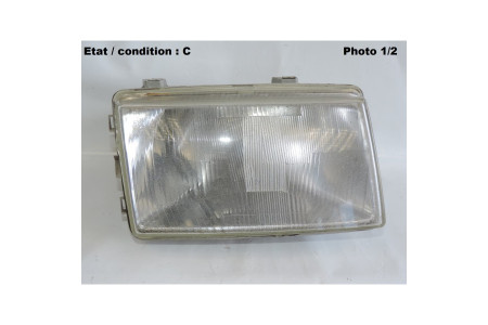 Phare droit H4 CIBIE 67504629