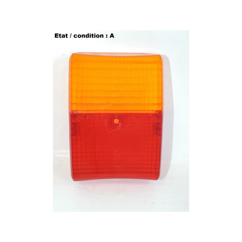 CITROEN Acadiane PEUGEOT 404 504 - Taillight lens PK LMP 3705