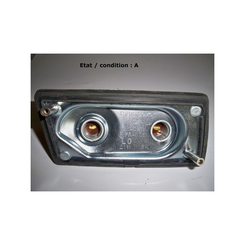 Platine feu clignotant veilleuse droit CIBIE 3076C