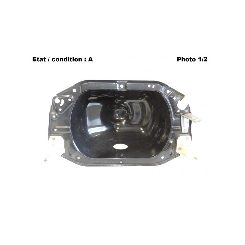 Right headlight housing CIBIE 671098