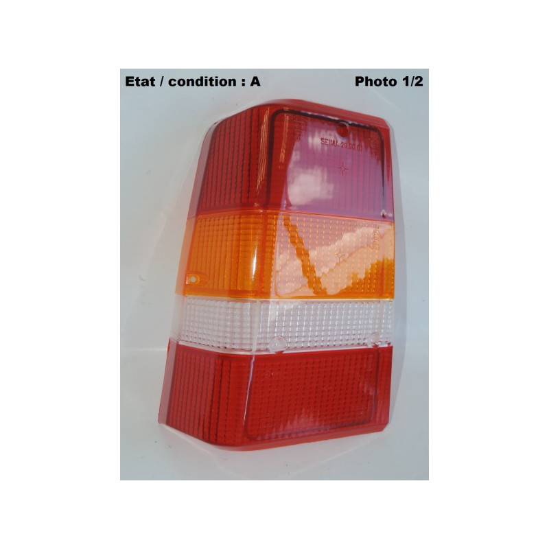 Left taillight lens SEIMA 29.90.02