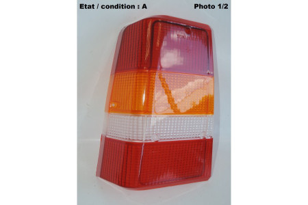 Left taillight lens SEIMA 29.90.02