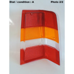 Left taillight lens SEIMA 29.90.02