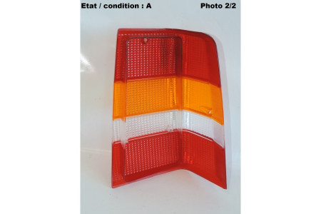 Left taillight lens SEIMA 29.90.02