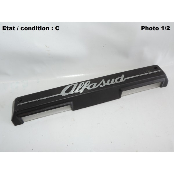 License plate light lens ALTISSIMO 33.6301