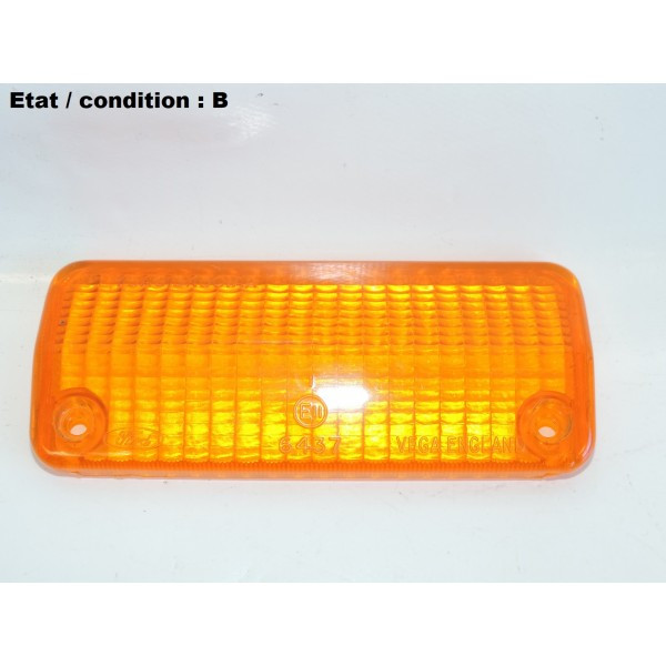 Front light indicator lens VEGA 75AG13K301AA