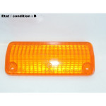 Front light indicator lens VEGA 75AG13K301AA