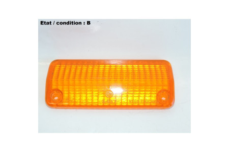 Front light indicator lens VEGA 75AG13K301AA