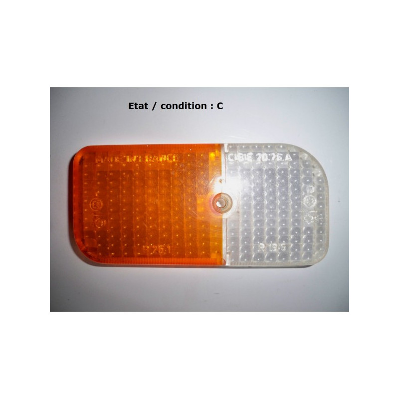 Right indicator front light CIBIE 2076A