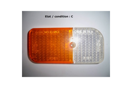 Right indicator front light CIBIE 2076A