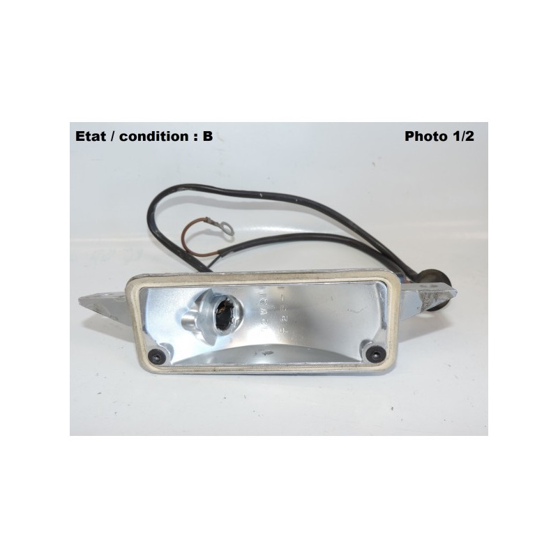 Front light indicator bulb holder VEGA 75AG13K342AA