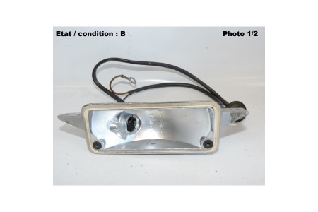 Platine feu clignotant avant VEGA 75AG13K342AA