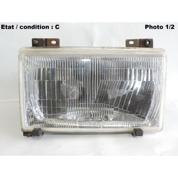 Left headlight H4 SIEM 11820