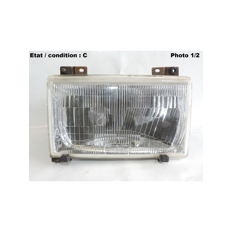 Left headlight H4 SIEM 11820