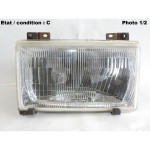 Left headlight H4 SIEM 11820