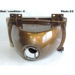 Left headlight H4 SIEM 11820