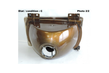 Left headlight H4 SIEM 11820