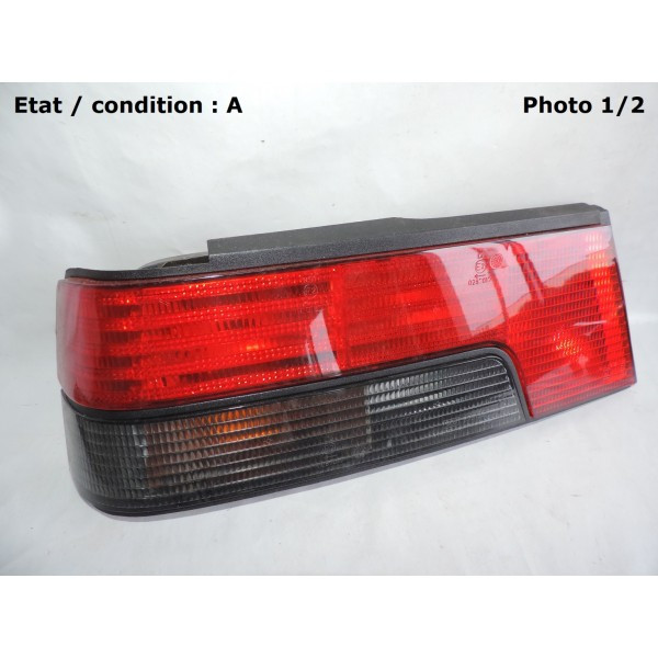 Left taillight VALEO 6751223 (smoked)