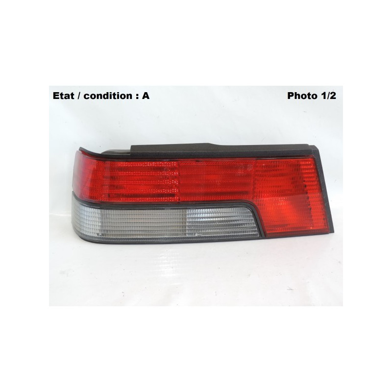 Left taillight VALEO 6751223 (clear)