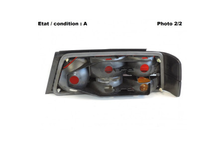 Left taillight VALEO 6751223 (clear)