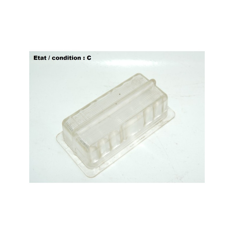 Clear clearance light lens VIGNAL LYON PFE78B