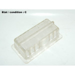 Clear clearance light lens VIGNAL LYON PFE78B