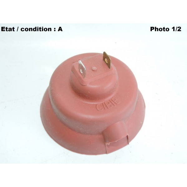 Headlight sealing cap with H1 bulb holder CIBIE 32397