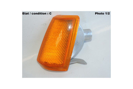 Left front light indicator SEIMA 10700G