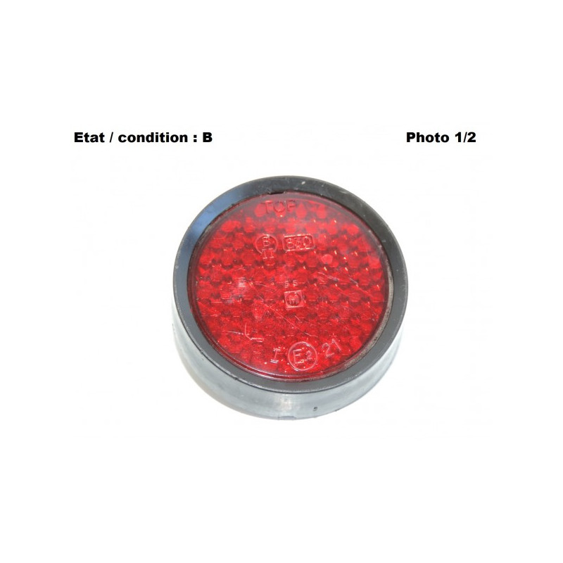 Right rear reflector LMP 4905