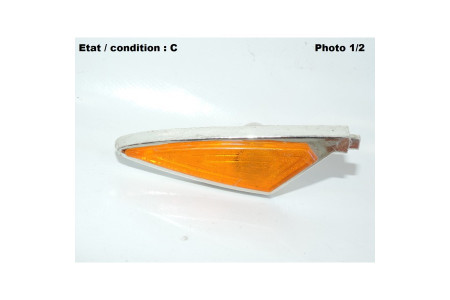 Left wing indicator light ARIC CATALUX AA33.39.61