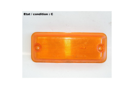 Right front indicator lens KOITO 214-41270R