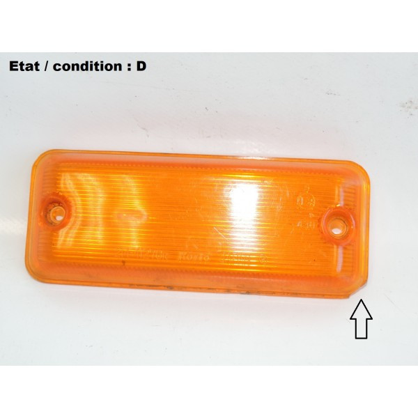 Left front indicator lens KOITO 214-41270L