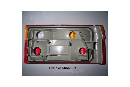 Left taillight FRANKANI 1263701