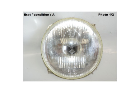 Headlight European Code SATURNUS E10 7023/1012