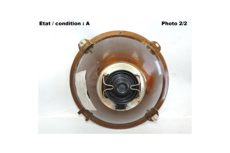 Headlight European Code SATURNUS E10 7023/1012