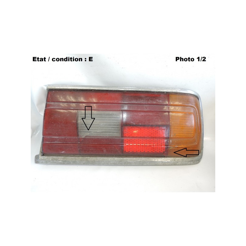 Right taillight SR 1361516