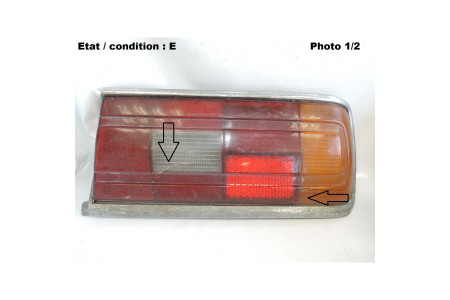 Right taillight SR 1361516