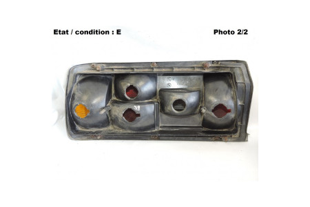 Right taillight SR 1361516