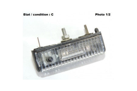 Glove compartment lighting LMP 51512