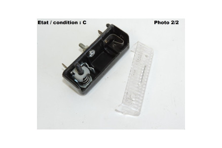 Feu éclairage boîte à gants LMP 51512