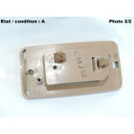 Platine plafonnier SEIMA 35370 (marron)