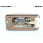 Dome light bulb holder SEIMA 35370 (brown)