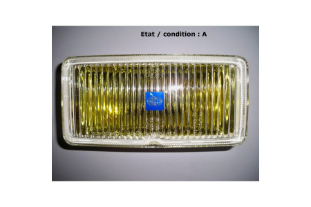 Phare anti-brouillard jaune "Halogen" H3 BOSCH 1305320961